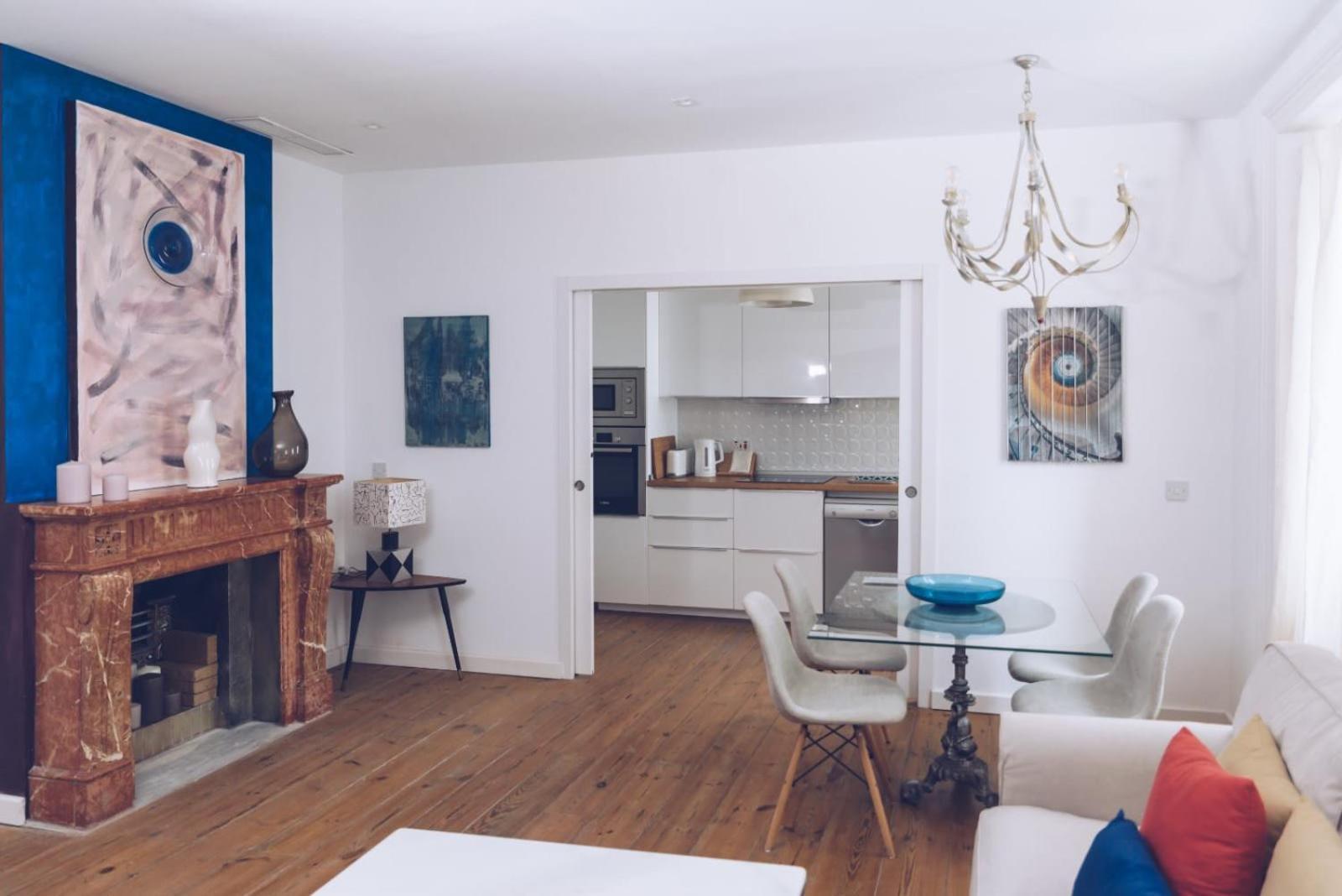 Chic & Luxurious 2-Br Escape Designed For Elegance Apartment Gibraltar Exterior photo